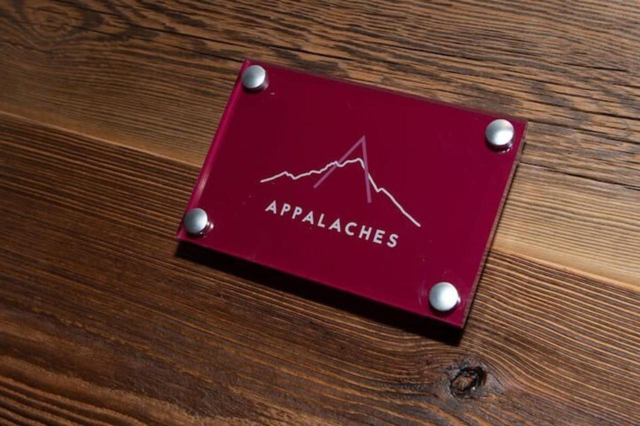 Appalaches Annecy Rent Lodge Exteriör bild