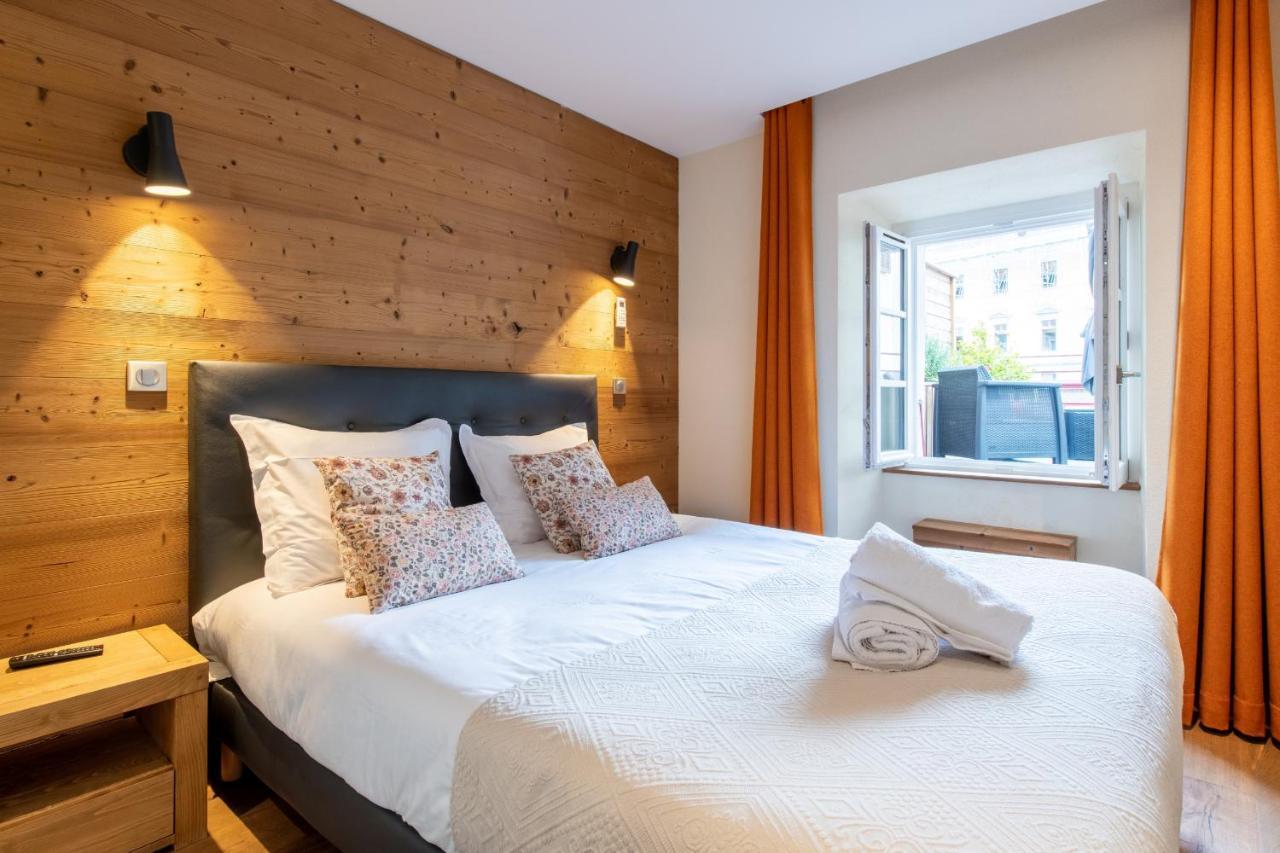 Appalaches Annecy Rent Lodge Exteriör bild