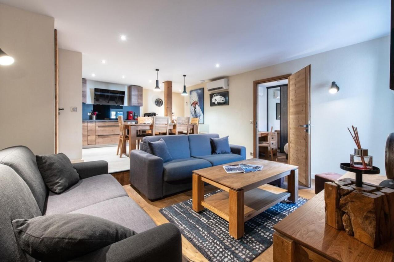 Appalaches Annecy Rent Lodge Exteriör bild