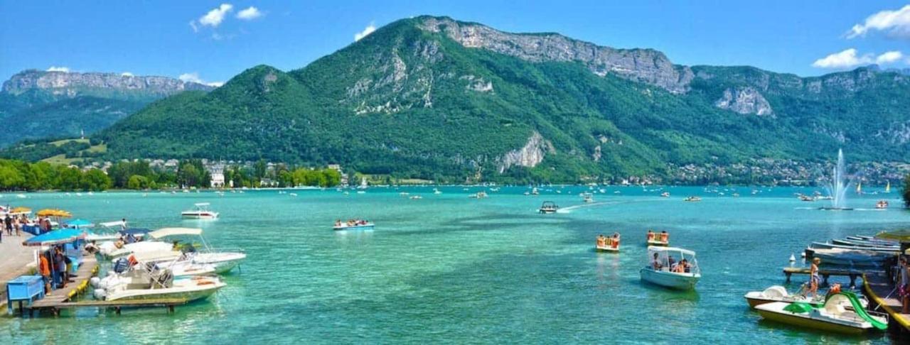 Appalaches Annecy Rent Lodge Exteriör bild